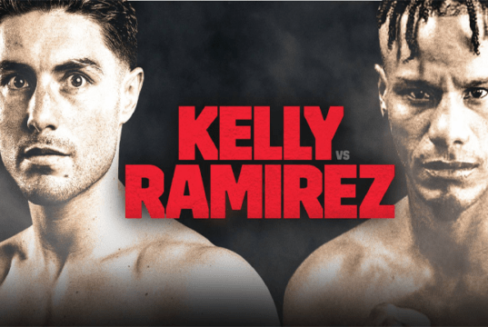 Josh Kelly looks to continue his progression towards world honours on Friday night