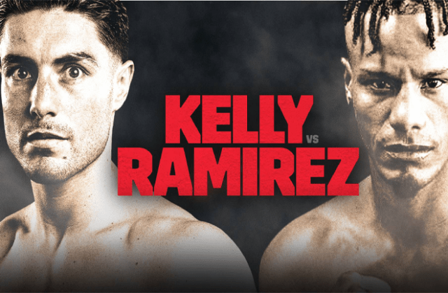 Josh Kelly looks to continue his progression towards world honours on Friday night