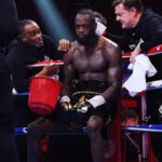 Deontay Wilder has come under some heavy criticism from one Britain’s top trainers
