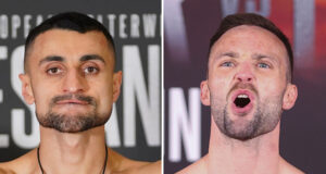 David Avanesyan is open to a fight against Josh Taylor, his manager Neil Marsh has said Photo Credit: Stephen Dunkley/Queensberry Promotions/Mikey Williams/Top Rank via Getty Images