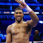 Despite the weight difference, Ward says he’d have fancied his chances against AJ.