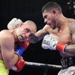 Barboza should provide a tough test in Manchester (Photo Credit: Mikey Williams / Top Rank via Getty Images)