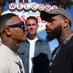 Benn will fight in America for the second consecutive time this Saturday night,  (Ed Mulhollan