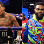 Bozy Ennis says his son Jaron Ennis would knock out Conor Benn Photo Credit: Dave Thompson/Matchroom Boxing/Amanda Westcott/SHOWTIME