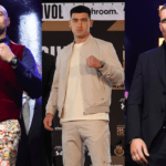 Bivol has given his breakdown of the historic fight. (Ed Mulholland Matchroom, Top Rank)