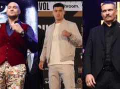 Bivol has given his breakdown of the historic fight. (Ed Mulholland Matchroom, Top Rank)