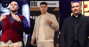 Bivol has given his breakdown of the historic fight. (Ed Mulholland Matchroom, Top Rank)