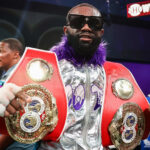 Ennis was elevated to full IBF welterweight champion in November Photo Credit: Amanda Westcott/SHOWTIME