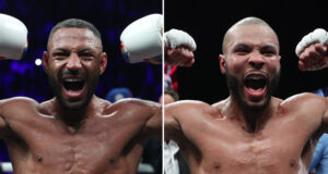 Kell Brook admits he would be willing to come out of retirement to face Chris Eubank Jr Photo Credit: Lawrence Lustig / BOXXER