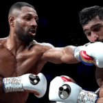Brook proved far too much for Khan back in 2022 (Nick Potts, PA)