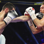Smith has not fought since his defeat to Beterbiev in Quebec City (Photo Credit: Mikey Williams/Top Rank)