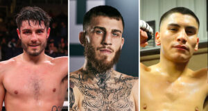 Sam Eggington admits he's open to future fights with Josh Kelly and Vergil Ortiz Jr Photo Credit: Mark Robinson/Matchroom Boxing/Tom Hogan-Hogan Photos/Golden Boy Promotions