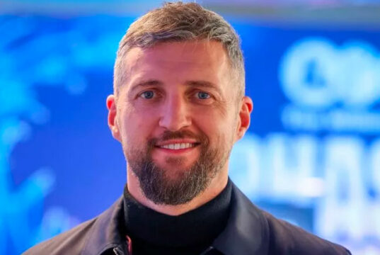 Froch has pulled no punches (Joseph Raynor, Nottingham Post)