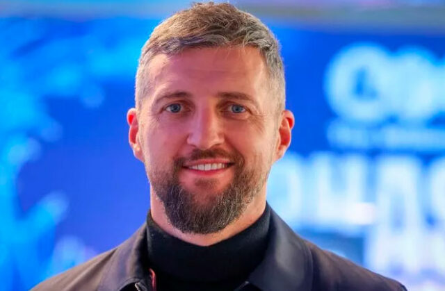 Froch has pulled no punches (Joseph Raynor, Nottingham Post)