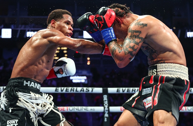 Haney shone against Regis Prograis (Ed Mulholland, Matchroom)