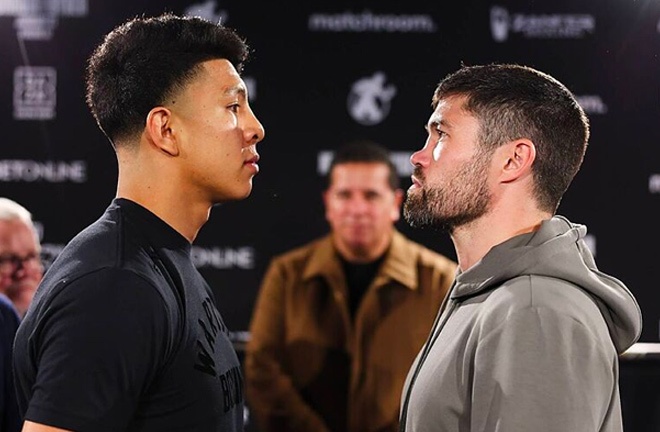 Oscar Collazo defends his minimumweight world title on Saturday night
