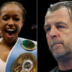 Gallagher made the bold claim following Jonas controversial win over Mikaela Mayer.