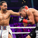 Thurman has been out of the ring since defeating Barrios in February 2022 Photo Credit: Ryan Hafey / Premier Boxing Champions