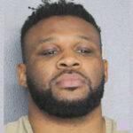 A mugshot of Miller was released following his arrest