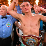 Tszyu’s WBO crown will not be on the line against Thurman Photo Credit: No Limit Boxing / Zain Mohammed