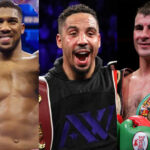 Andre Ward has made a surprising claim on which of the two Brits would give him a harder fight.