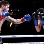 Super bantamweight puncher Popoca will look to continue his progression in Mexico. (Photo Credit: DAZN)