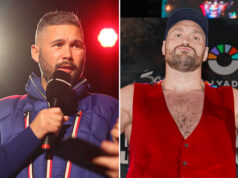 Tony Bellew believes Tyson Fury will lose his unbeaten record to Oleksandr Usyk on May 18 Photo Credit: Mark Robinson/Matchroom Boxing/Stephen Dunkley/Queensberry Promotions