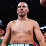 Hearn says Canelo is not avoiding Benavidez Photo Credit: Ryan Hafey/Premier Boxing Champions