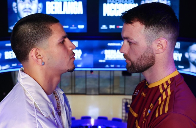 Edgar Berlanga vs Padraig McCrory – Big Fight Preview & Predictions