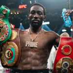 Crawford made the claim on social media this week (Ryan Hafey, PBC)