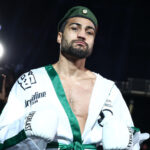 Giyasov is the number one rated contender with the WBA at welterweight Photo Credit: Ed Mulholland/Matchroom