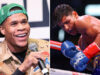 Devin Haney has urged Ryan Garcia to use the shoulder roll tactic against him on April 20 Photo Credit: Melina Pizano/Matchroom/Golden Boy Promotions