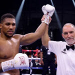 ‘AJ’ looked back to his best against Otto Wallin last time out (Photo Credit: Reuters)