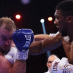 ‘AJ’ looked back to his best against Otto Wallin last time out (Photo Credit: Reuters)