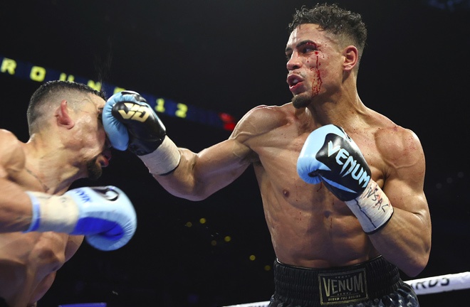 Teofimo Lopez vs Jamaine Ortiz – Results & Post-Fight Report