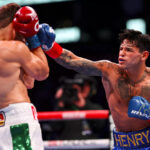 Garcia knocked out Duarte in December Photo Credit: Cris Esqueda/Golden Boy/Getty Images