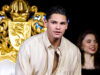 Garcia has been reflecting on last year's struggles Photo Credit: Golden Boy / Cris Esqueda