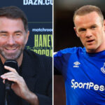 Eddie Hearn says Wayne Rooney has previously reached out to him to fight Photo Credit: Ed Mulholland/Matchroom/PA