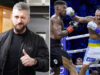 Carl Froch believes Oleksandr Usyk would beat Anthony Joshua in a third fight Photo Credit: Dave Thompson/Mark Robinson/Matchroom Boxing