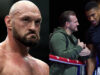 Fury has weighed in on his enemy linking up with his former trainer (Photo Credit, Nick Potts AP + Matchroom Boxing)