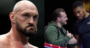 Fury has weighed in on his enemy linking up with his former trainer (Photo Credit, Nick Potts AP + Matchroom Boxing)