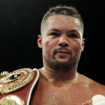 Joe Joyce looked a shadow of himself against Kash Ali (Photo Credit: Stephen Dunkley, Queensberry)