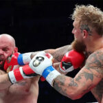Paul obliterated Bourland in Puerto Rico (Photo Credit: Mirror)