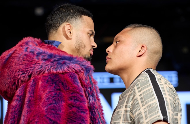 Romero defends his WBA lightweight title against Cruz on the bill Photo Credit: Esther Lin/Premier Boxing Champions