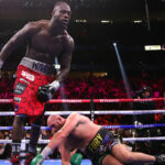 Wilder and Fury had three epic fights Photo Credit: Mikey Williams/Top Rank Inc via Getty Images