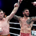 Zerafa has picked up serious momentum since losing out to Horn (Photo Credit: The Australian)