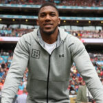 Joshua says he will fight at Wembley Stadium in September Photo Credit: AP Photo/Ian Walton