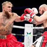Paul has scored first round stoppages in his last two fights (Photo Credit: Amanda Westcott/Most Valuable Promotions)