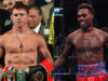 Charlo made the shocking revelation over the weekend (Photo Credit: Henry Romero, Reuters + Sarah Stiers, USA Today)