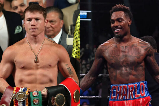 Charlo made the shocking revelation over the weekend (Photo Credit: Henry Romero, Reuters + Sarah Stiers, USA Today)